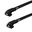 Bagażnik dachowy Thule Edge Black Dacia Sandero 5-dr Hatchback z gołym dachem 08-12