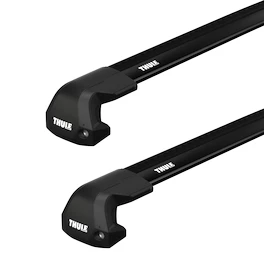 Bagażnik dachowy Thule Edge Black Ford Focus 5-dr Nieruchomość z T-Profilem 04-09