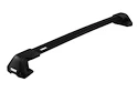 Bagażnik dachowy Thule Edge Black Ford Mondeo (Mk. V) 5-dr Hatchback z gołym dachem 15-22