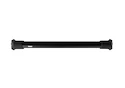 Bagażnik dachowy Thule Edge Black Ford Ranger 4-dr Double-cab z relingami dachowymi 22+