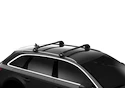 Bagażnik dachowy Thule Edge Black Hyundai Venue 5-dr SUV z gołym dachem 20+