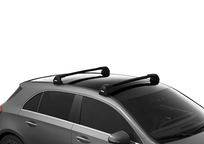 Bagażnik dachowy Thule Edge Black Kia Cee´d 5-dr Hatchback z punktami stałymi 12-22