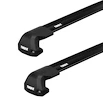 Bagażnik dachowy Thule Edge Black Land Rover Discovery Mk IV 5-dr SUV z T-Profilem 09-17