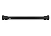 Bagażnik dachowy Thule Edge Black Mini Clubman (F54) 5-dr Hatchback ze zintegrowanymi relingami dachowymi 16+