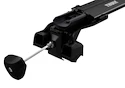 Bagażnik dachowy Thule Edge Black Mini (F56) 3-dr Hatchback ze zintegrowanymi relingami dachowymi 14-24