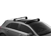 Bagażnik dachowy Thule Edge Black Mitsubishi L200 4-dr Pickup z punktami stałymi 2024