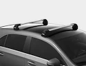 Bagażnik dachowy Thule Edge BMW 2-Series Gran Tourer (F46) 5-dr MPV ze zintegrowanymi relingami dachowymi 15-22