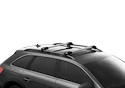 Bagażnik dachowy Thule Edge Chrysler Aspen 5-dr SUV z relingami dachowymi 07-09