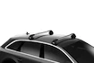 Bagażnik dachowy Thule Edge Mazda 3 5-dr Hatchback z gołym dachem 14-18