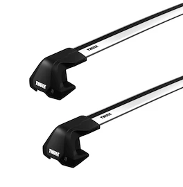 Bagażnik dachowy Thule Edge MG 4 5-dr Hatchback z gołym dachem 23-24