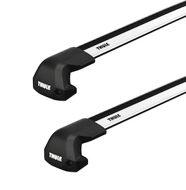 Bagażnik dachowy Thule Edge Rivian R1T 4-dr Pickup z punktami stałymi 22+