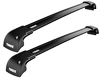 Bagażnik dachowy Thule WingBar 9593B black