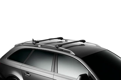 Bagażnik dachowy Thule WingBar 9596B black