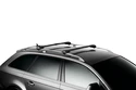 Bagażnik dachowy Thule WingBar Edge Black Kia Cee´d 5-dr Estate ze zintegrowanymi relingami dachowymi 19-23