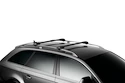 Bagażnik dachowy Thule WingBar Edge Black Opel Insignia 5-dr Estate ze zintegrowanymi relingami dachowymi 08-17