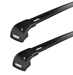 Bagażnik dachowy Thule WingBar Edge Black Vauxhall Astra Sports Tourer 5-dr Estate ze zintegrowanymi relingami dachowymi 10-15