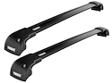 Bagażnik dachowy Thule WingBar Edge Black Vauxhall Astra Sports Tourer 5-dr Estate ze zintegrowanymi relingami dachowymi 10-15