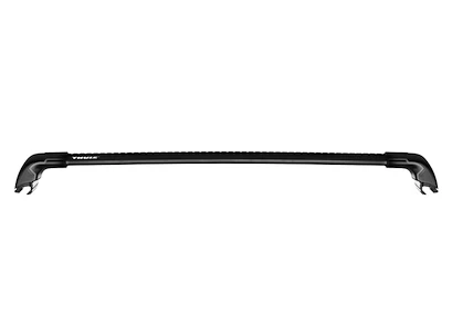 Bagażnik dachowy Thule WingBar Edge Black Vauxhall Astra Sports Tourer 5-dr Estate ze zintegrowanymi relingami dachowymi 10-15