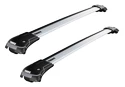 Bagażnik dachowy Thule WingBar Edge Citroën C5 Aircross 5-dr SUV z relingami dachowymi 19-24