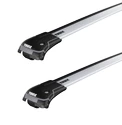 Bagażnik dachowy Thule WingBar Edge Citroën C5 Aircross 5-dr SUV z relingami dachowymi 19-24