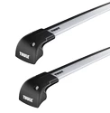 Bagażnik dachowy Thule WingBar Edge Jeep Compass 5-dr SUV z punktami stałymi 07-10