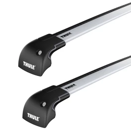 Bagażnik dachowy Thule WingBar Edge Saab 9-3 SportCombi 5-dr Estate z punktami stałymi 05-12