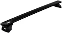 Bagażnik dachowy Thule z EVO WingBar Black Fiat Punto 5-dr Hatchback z punktami stałymi 00-02