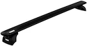 Bagażnik dachowy Thule z EVO WingBar Black Vauxhall Zafira Tourer 5-dr MPV ze zintegrowanymi relingami dachowymi 12-19