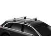 Bagażnik dachowy Thule z EVO WingBarem Land Rover Range Rover Sport (L494) 5-dr SUV ze zintegrowanymi relingami dachowymi 14-22