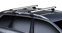 Bagażnik dachowy Thule z SlideBarem Land Rover Defender 90/110/130 5-dr SUV z T-Profilem 20+