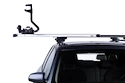 Bagażnik dachowy Thule z SlideBarem Mini Clubman (F54) 5-dr Hatchback ze zintegrowanymi relingami dachowymi 16+