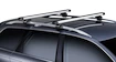 Bagażnik dachowy Thule z SlideBarem Vauxhall Astra 5-dr Hatchback z punktami stałymi 00-03