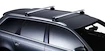 Bagażnik dachowy Thule z WingBarem Volvo V90 Cross Country 5-dr Nieruchomość ze zintegrowanymi relingami dachowymi 17+