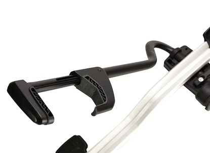 Bagażnik rowerowy na dach Thule ProRide 598 Aluminum/Black