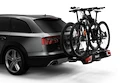 Bagażnik rowerowy na hak holowniczy Thule VeloSpace XT 2 (938) Black