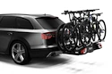 Bagażnik rowerowy na hak holowniczy Thule VeloSpace XT 3 Black