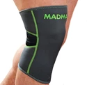 Bandaż na kolano MadMax  MFA 294 Gray/Green