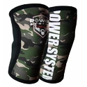 Bandaż na kolano Power System  Knee Sleeves Camo