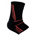 Bandaż na kostkę Power System  Ankle Support Evo Black/Orange