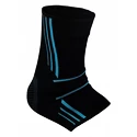 Bandaż na kostkę Power System  Ankle Support Evo Blue