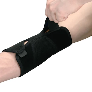 Bandaż na łokieć Zamst  Elbow Sleeve S