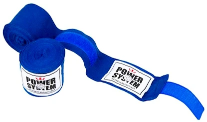 Bandaż na nadgarstek Power System  Boxing Wraps