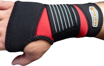 Bandaż na nadgarstek Power System  Neo Wrist Support