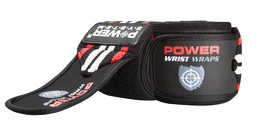 Bandaż na nadgarstek Power System Wrist Wraps