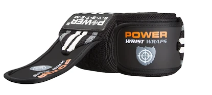 Bandaż na nadgarstek Power System  Wrist Wraps