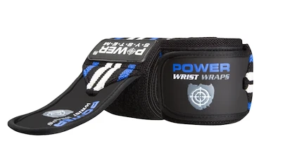 Bandaż na nadgarstek Power System  Wrist Wraps