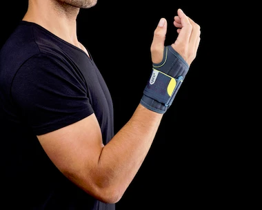 Bandaż na nadgarstek Push Sports  Wrist Brace prawa ręka, S