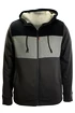 Bauer   FLC SHERPA FULL ZIP HOODIE SR