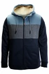 Bauer   FLC SHERPA FULL ZIP HOODIE SR