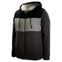 Bauer   FLC SHERPA FULL ZIP HOODIE SR